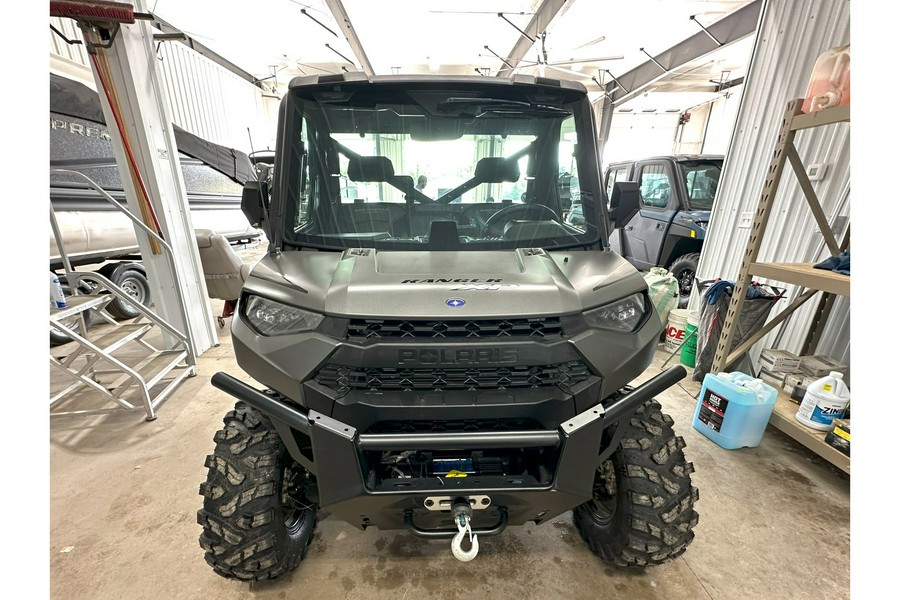 2022 Polaris Ranger XP 1000 NorthStar Premium