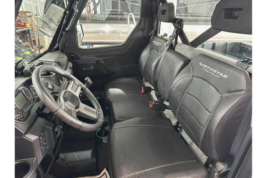 2022 Polaris Ranger XP 1000 NorthStar Premium