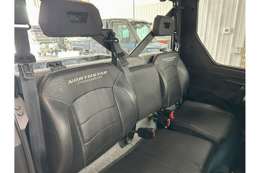 2022 Polaris Ranger XP 1000 NorthStar Premium