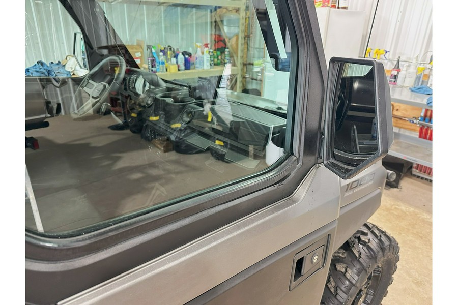 2022 Polaris Ranger XP 1000 NorthStar Premium