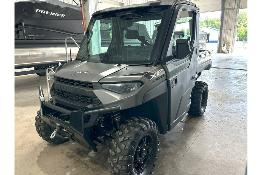 2022 Polaris Ranger XP 1000 NorthStar Premium