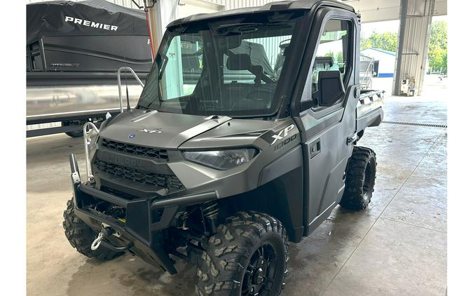2022 Polaris Ranger XP 1000 NorthStar Premium