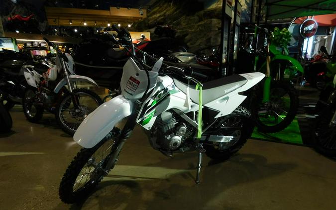 2026 Kawasaki KLX®140R L