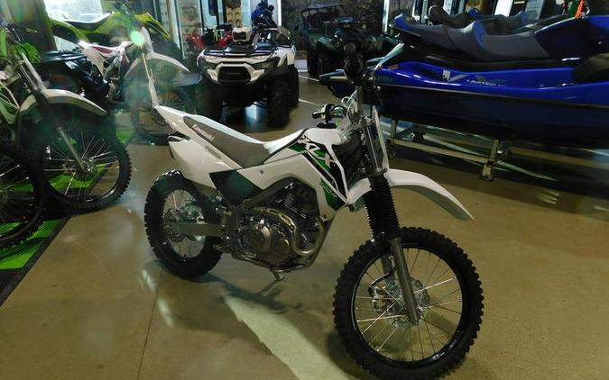 2026 Kawasaki KLX®140R L