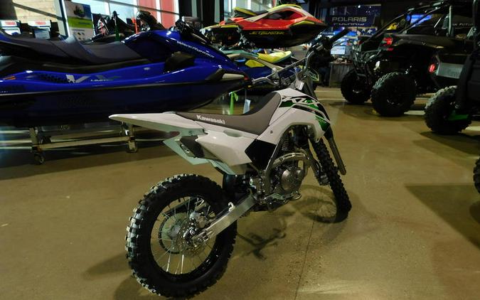 2026 Kawasaki KLX®140R L