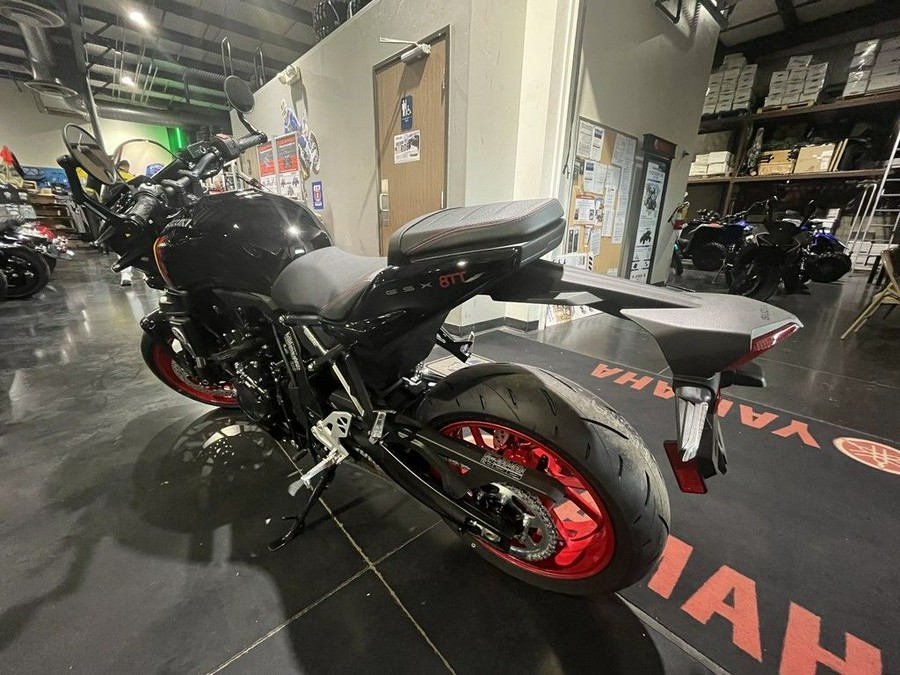 2026 Suzuki GSX-8TT