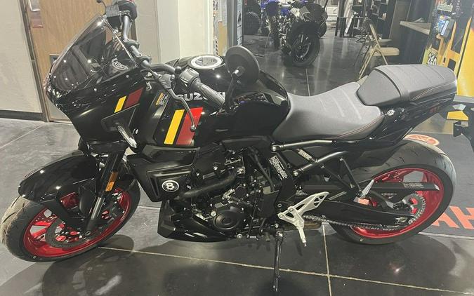 2026 Suzuki GSX-8TT