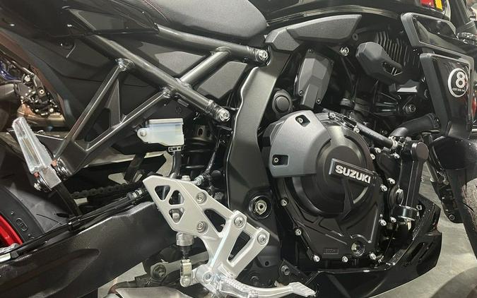 2026 Suzuki GSX-8TT
