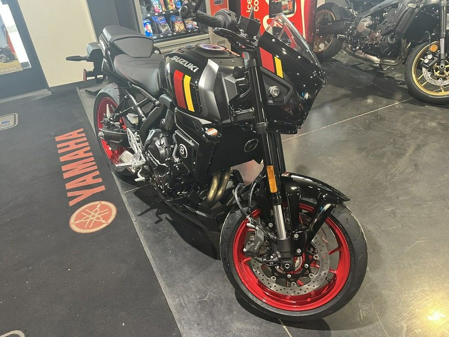 2026 Suzuki GSX-8TT