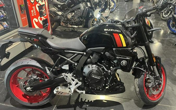 2026 Suzuki GSX-8TT