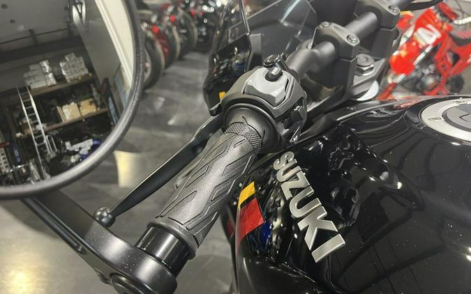 2026 Suzuki GSX-8TT