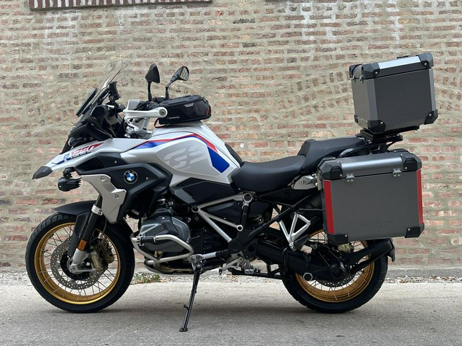 Used 2023 BMW R1250GS Rally