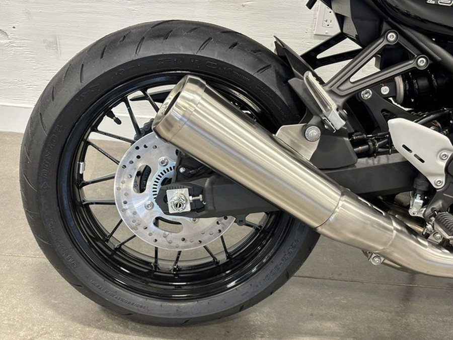 2026 Kawasaki Z900RS