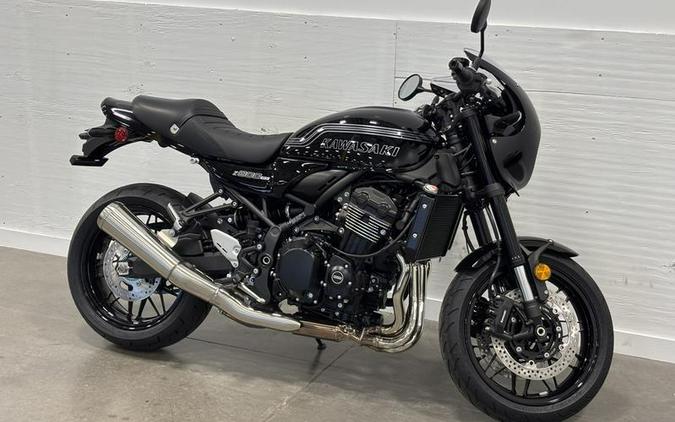 2026 Kawasaki Z900RS