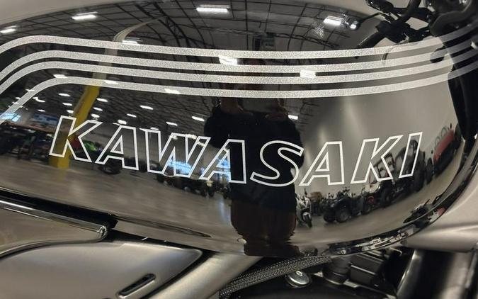 2026 Kawasaki Z900RS