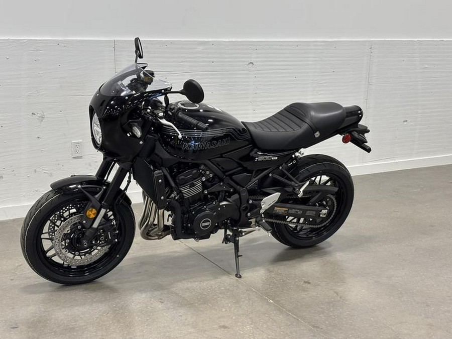 2026 Kawasaki Z900RS
