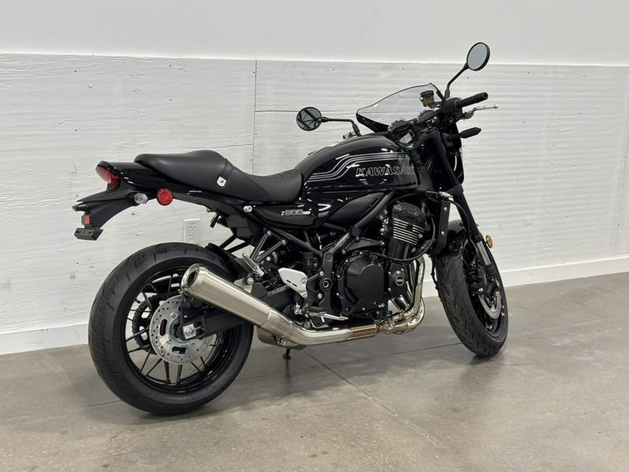 2026 Kawasaki Z900RS