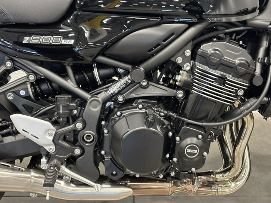 2026 Kawasaki Z900RS