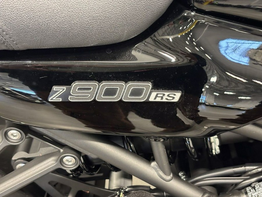 2026 Kawasaki Z900RS