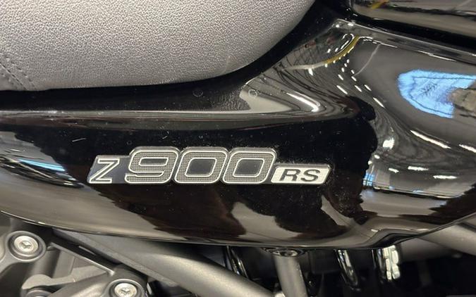 2026 Kawasaki Z900RS
