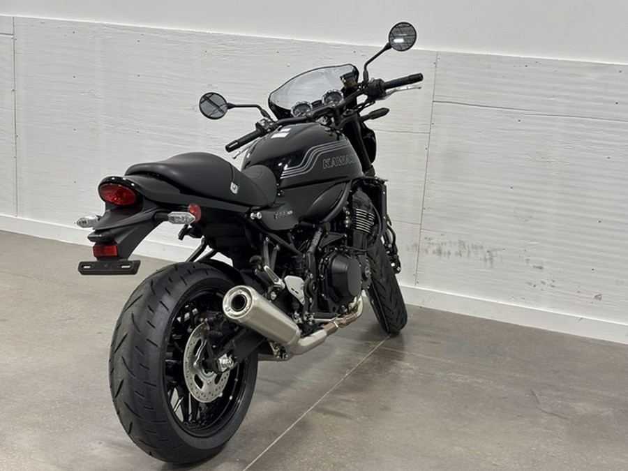 2026 Kawasaki Z900RS
