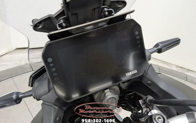 2025 Yamaha Tracer 9