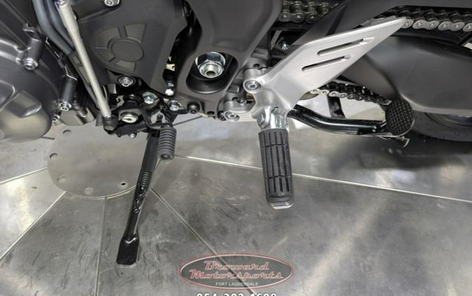 2025 Yamaha Tracer 9