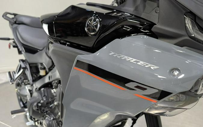 2025 Yamaha Tracer 9