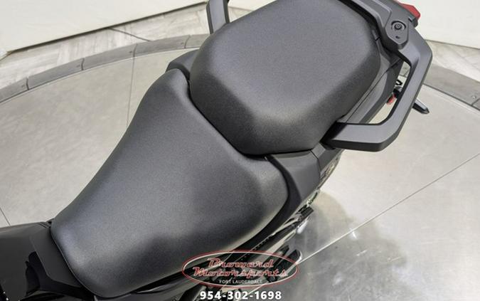 2025 Yamaha Tracer 9