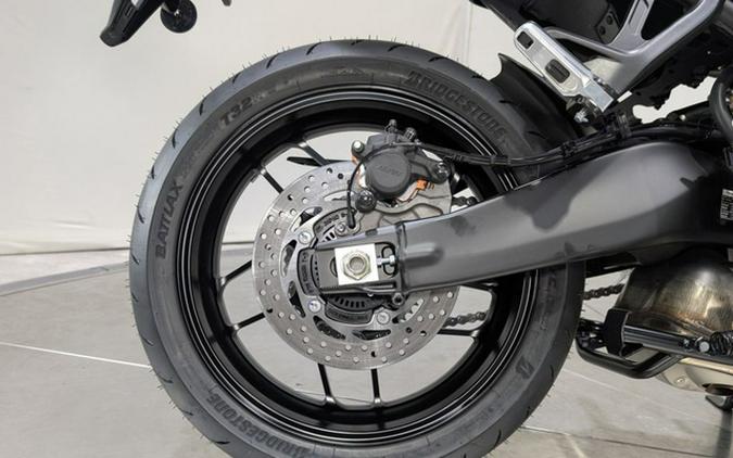 2025 Yamaha Tracer 9