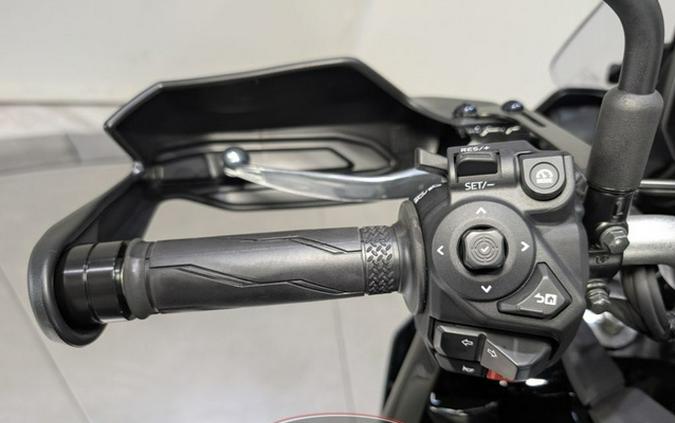 2025 Yamaha Tracer 9