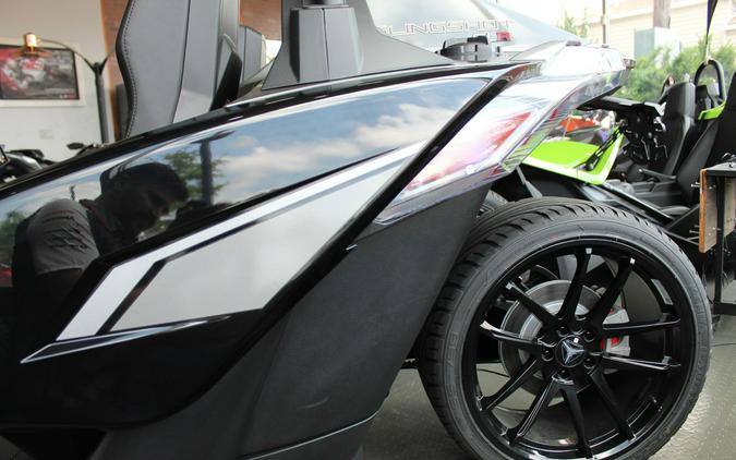 2025 Slingshot Slingshot SLR (AutoDrive)