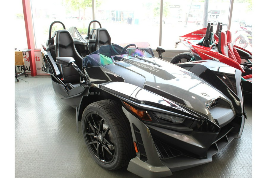 2025 Slingshot Slingshot SLR (AutoDrive)