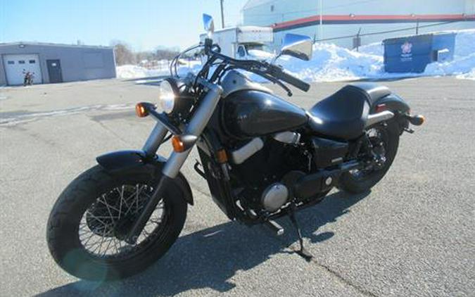 2010 Honda Shadow® Phantom