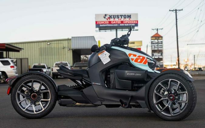 2025 Can-Am Ryker Rotax 600 ACE