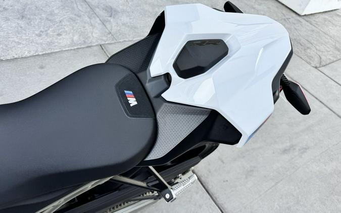 2026 BMW S 1000 RR Light White/M Motorsport