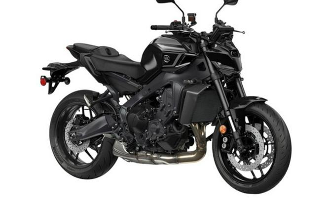 2026 Yamaha MT-09
