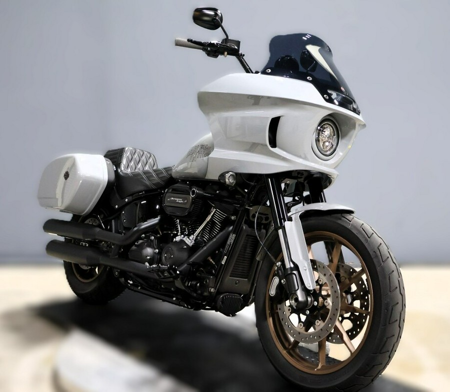 2024 Harley-Davidson Low Rider S FXLRS