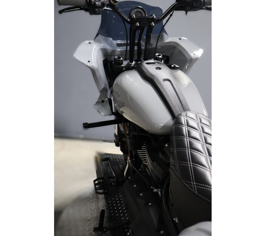 2024 Harley-Davidson Low Rider S FXLRS