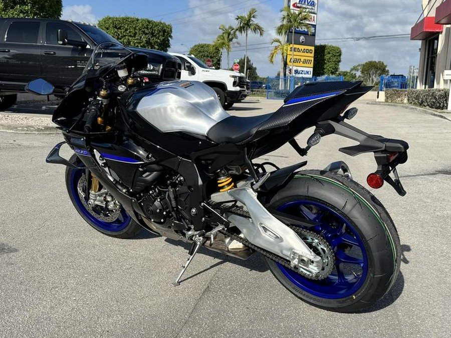 2026 Yamaha YZF-R1M