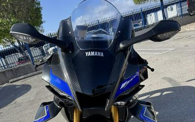 2026 Yamaha YZF-R1M