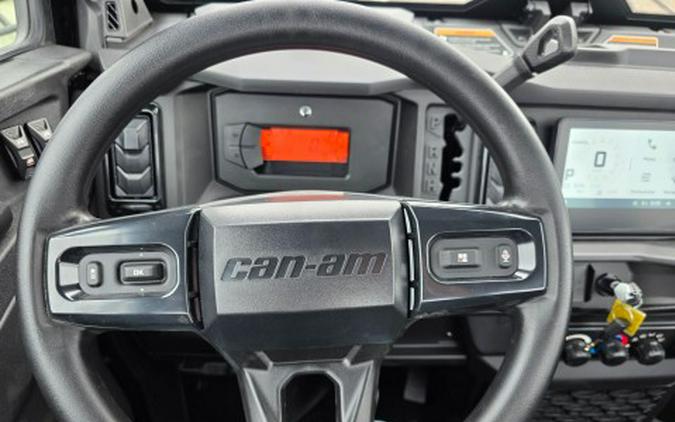 2026 Can-Am Defender XT CAB HD11 with 10.25 in. touchscreen display
