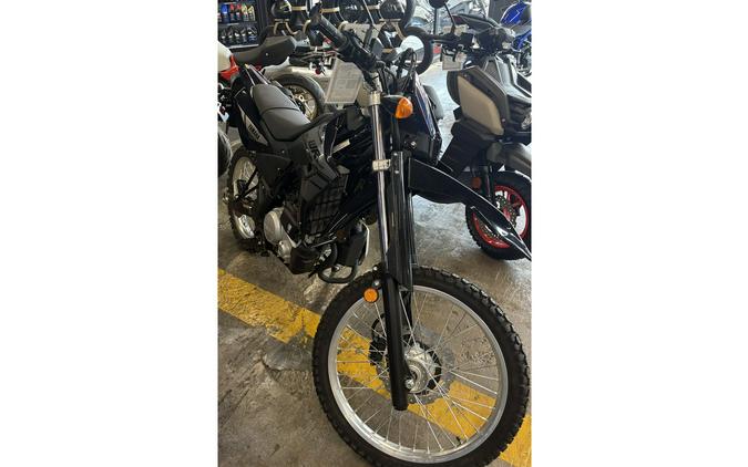 2026 WR125R - Yamaha