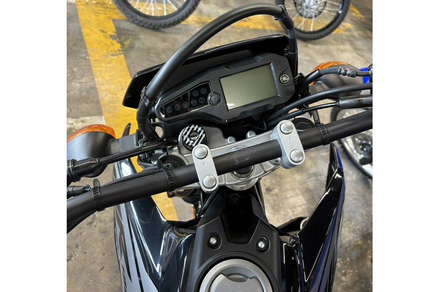 2026 WR125R - Yamaha