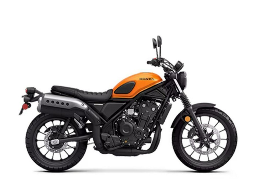2024 SCL500 - Honda