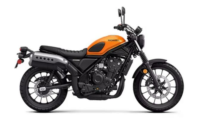 2024 SCL500 - Honda