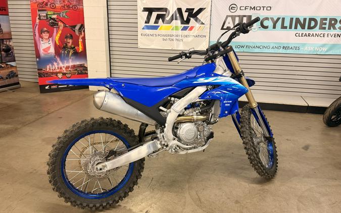 2027 Yamaha Motor Corp., USA YZ450F