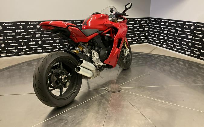 2018 DUCATI SUPERSPORT S - 15862U