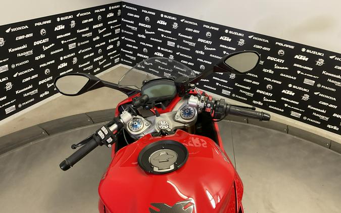 2018 DUCATI SUPERSPORT S - 15862U