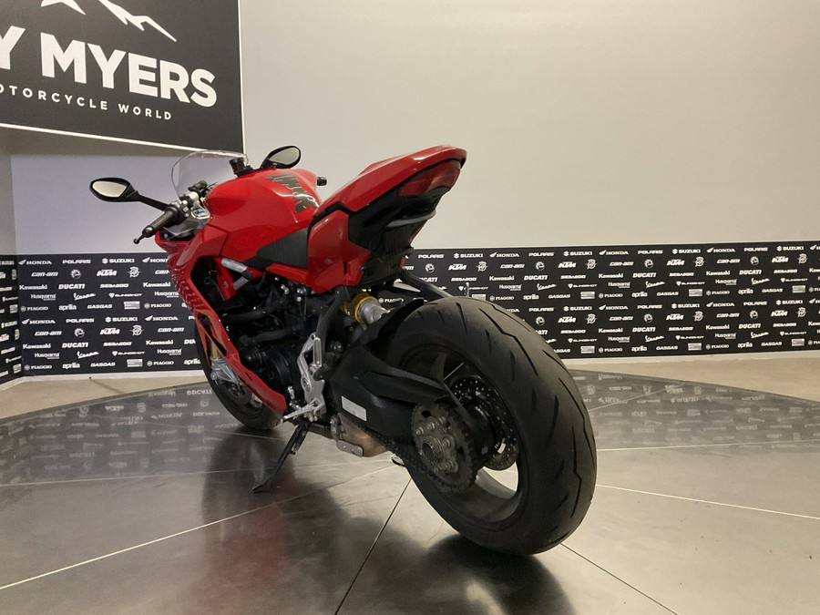 2018 DUCATI SUPERSPORT S - 15862U